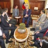 Grupo Ashmore, de Inglaterra, impulsará concesiones en Ecuador

