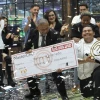 Henry Alvarado ganó MasterChef Ecuador IV
