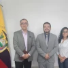 El IIGE y SolGold buscan fortalecer la investigación geológica