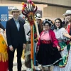 Quito se presenta en la ITB berlinesa como "capital del centro del mundo"