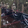 El Ejército localizó una piscina clandestina en Shushufindi