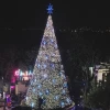 El árbol de Navidad del Malecón 2000 se encenderá el 6 de diciembre