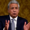 Lenín Moreno califica de "mafioso internacional" a Alberto Fernández