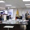 Jueces constitucionales destituidos por ‘indebida concentración de poder’