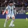 Un tiro libre de Messi acabó con el planteamiento de Ecuador