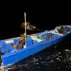 Lancha con 1,5 toneladas de droga fue interceptada en Santa Elena