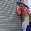 Supermercado en Sucúa fue clausurado por presencia de cucarachas