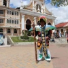 En el sur del Ecuador, el Masharo lidera el Pachamama Raymi