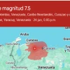 Fuertes terremotos sacuden Venezuela y dejan decenas de víctimas