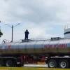 Petroecuador inició los despachos de combustible Jet A1 en el aeropuerto de Manta
