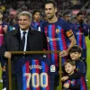 Sergio Busquets anuncia que deja el Barça a finales de temporada