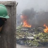 Protestas dejaron en aprietos al Servicio de Inteligencia