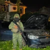 2 coches bomba fueron hallados en Quevedo
