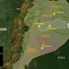 MAAP advierte de una acelerada apertura de carreteras en las provincias amazónicas