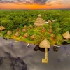 ¿Cuáles son los hoteles de lujo en la Amazonía ecuatoriana?