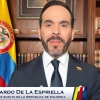De la Espriella denuncia supuesto golpe de Estado y suspende empalme