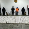 Ecuador ha decomisado 187,3 toneladas de droga en 2024