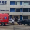 Manta: La Fiscalía sufrió un ataque terrorista