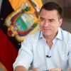 Daniel Noboa prevé viajar a Nueva York para participar en la Asamblea General de la ONU