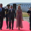 Noboa se reúne con presidente electo de Colombia antes del cambio de Gobierno