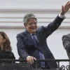 El presidente de Ecuador se recupera de una operación en la próstata realizada en EE.UU.