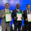 Ecuador es pionero en la Coalición LEAF para la lucha contra la deforestación
