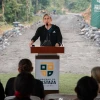 Proyecto de puente sobre el río Pastaza avanza a la espera de acuerdo interprovincial