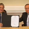 Lasso designó a Hernán Pérez como embajador de Ecuador ante la ONU