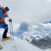 Karl Egloff buscará subir y bajar el Everest en menos de 24 horas
