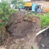 Varias casas inundadas y 20 personas evacuadas por lluvias en Shell y Puyo