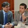 Canciller y Ministro de Finanzas son ratificados en sus cargos