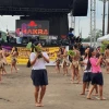 Danzas de la Amazonía, en una cita en Napo
