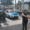 Colombia despliega militares en la frontera con Ecuador