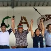 Justicia Indígena Para Líderes de Pachakutik que No Participaron en el Paro