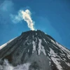 Advierten de posible descenso de lahares desde el volcán Sangay