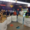 Sectores productivos de Zamora participan en Feria de Loja