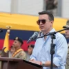 Noboa ordena que se intensifiquen acciones para localizar a cuatro menores