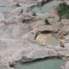 La minería ilegal sigue imparable en Napo