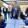 El año escolar en la Amazonía y la Sierra fue inaugurado