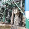 Un incendio se produjo en la Refinería Esmeraldas