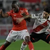 Enner Valencia anotó su primer gol con la camiseta del Inter