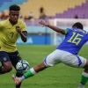 Ecuador cayó 1-3 frente a Brasil y quedó afuera del Mundial Sub-17