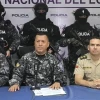 10 policías fueron detenidos en operación contra red de narcotráfico