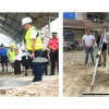 Los cantones de Paquisha y El Pangui contarán con obras de alcantarillado