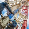 El petróleo WTI bajó un 1,14 %, hasta $ 80,97 el barril