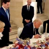 EE.UU. e Irán suscriben memorando que abre una negociación para poner fin al conflicto