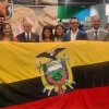 La producción agraria ecuatoriana con certificado ecológico es promocionada en Europa
