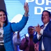 Luisa González acepta derrota y felicita a Daniel Noboa