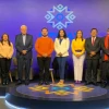 Candidatos a prefecturas participaron en debate obligatorio
