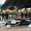 Hallaron semisumergible en una zona de Mataje
